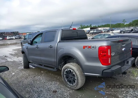 2021 Ford Ranger Xl from USA, damaged, VIN 1FTER4FH2MLD35913